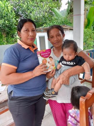 POSYANDU PRIMA DAUH MARGI